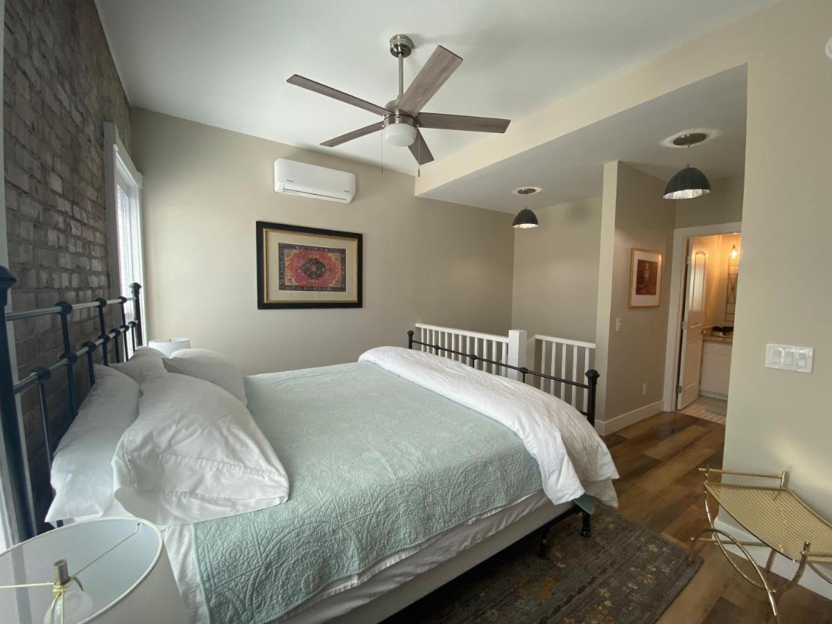 Bisbee Brownstone Suites מראה חיצוני תמונה