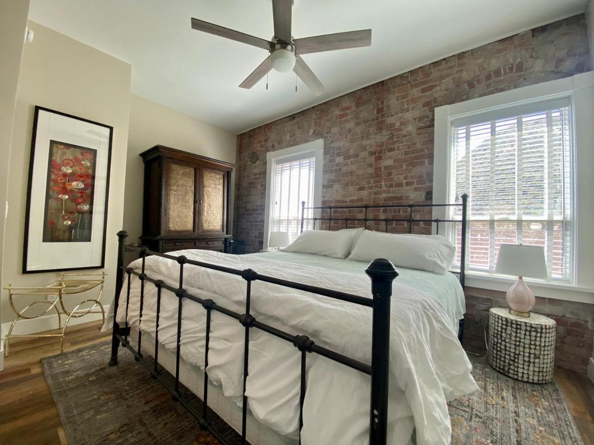 Bisbee Brownstone Suites מראה חיצוני תמונה