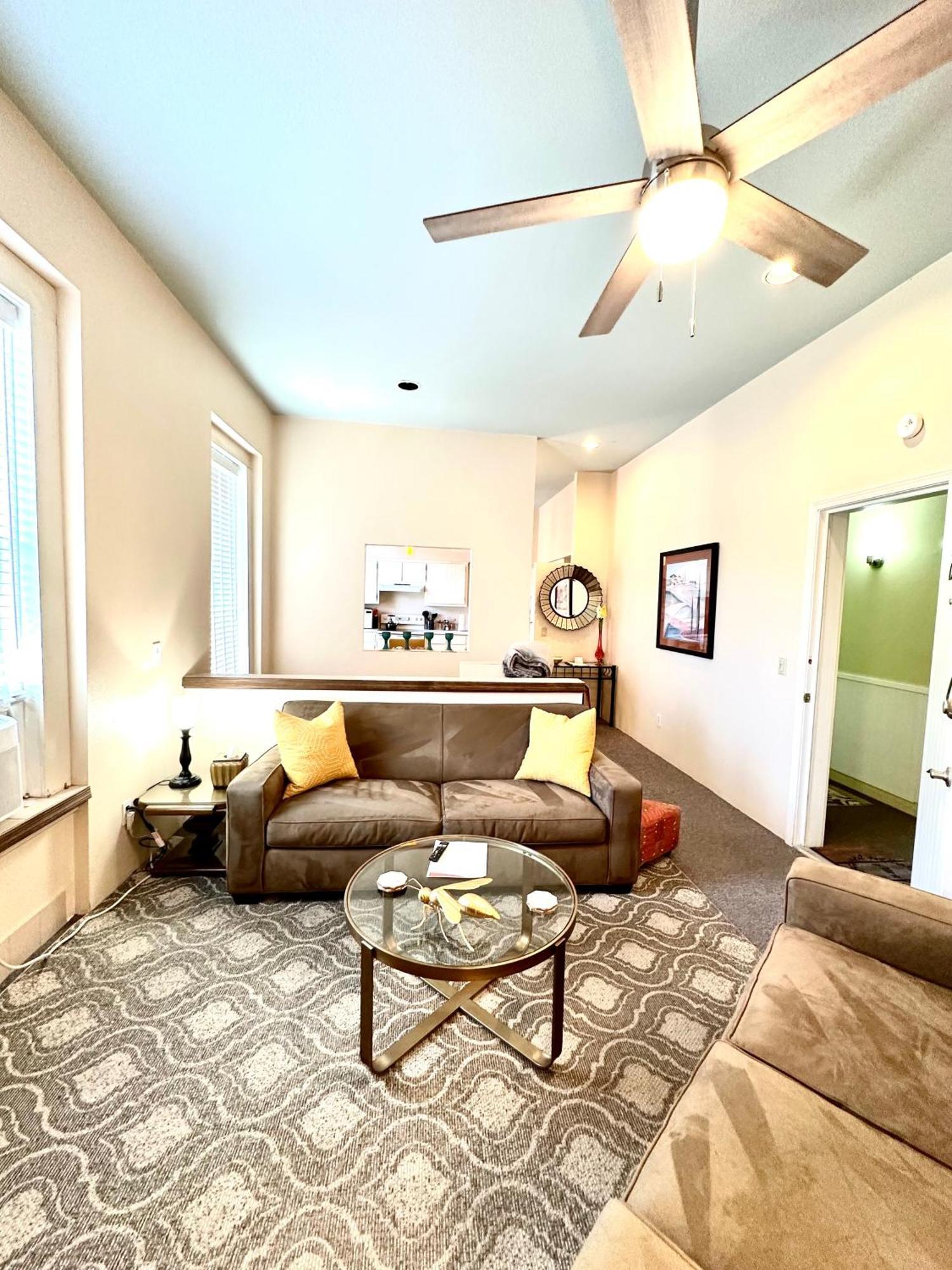Bisbee Brownstone Suites מראה חיצוני תמונה