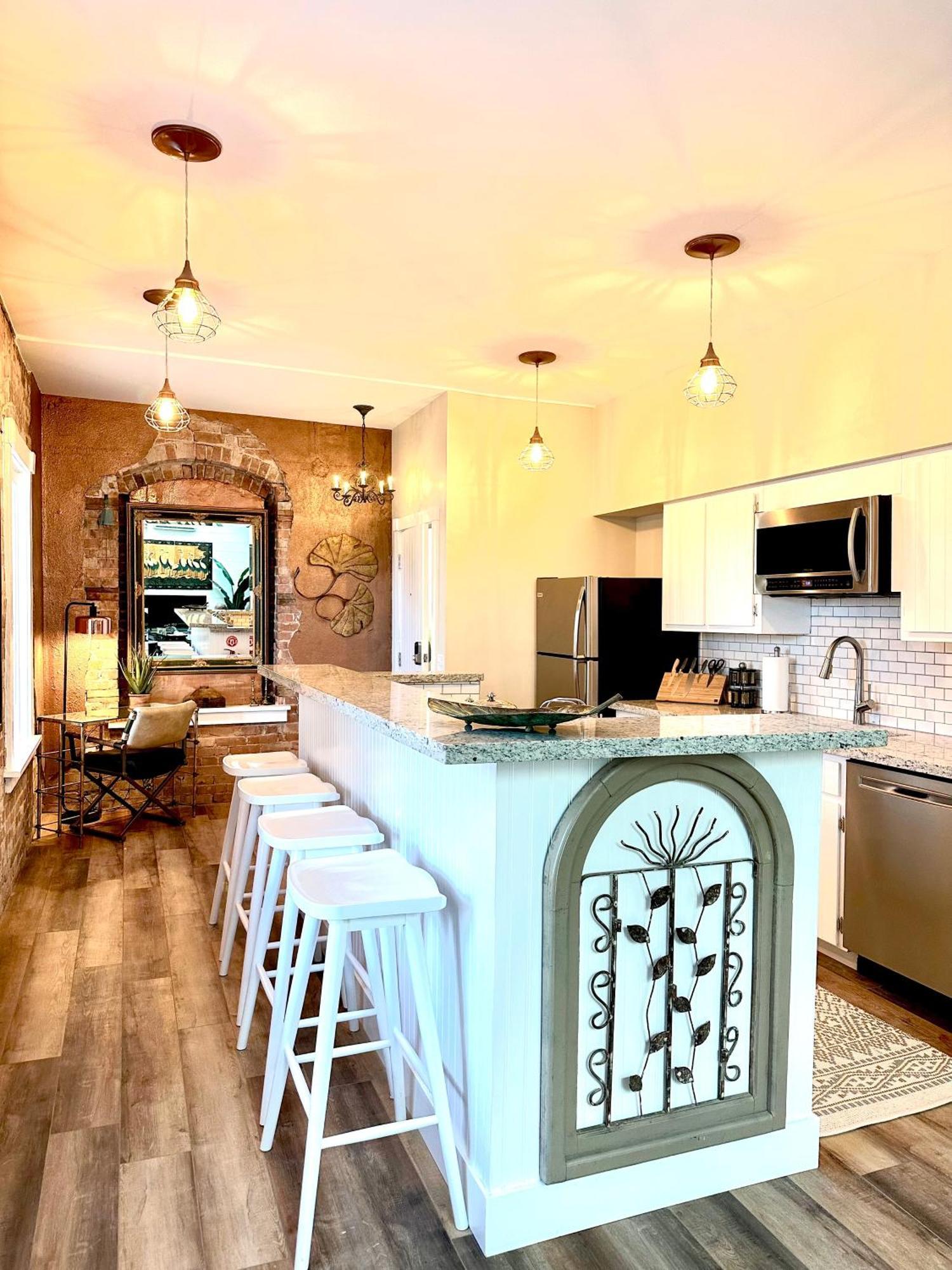 Bisbee Brownstone Suites מראה חיצוני תמונה