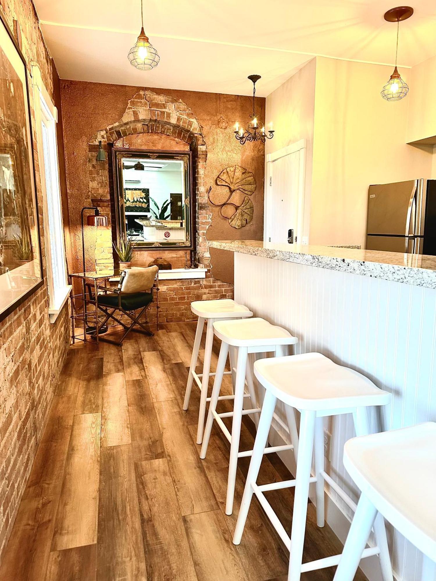 Bisbee Brownstone Suites מראה חיצוני תמונה