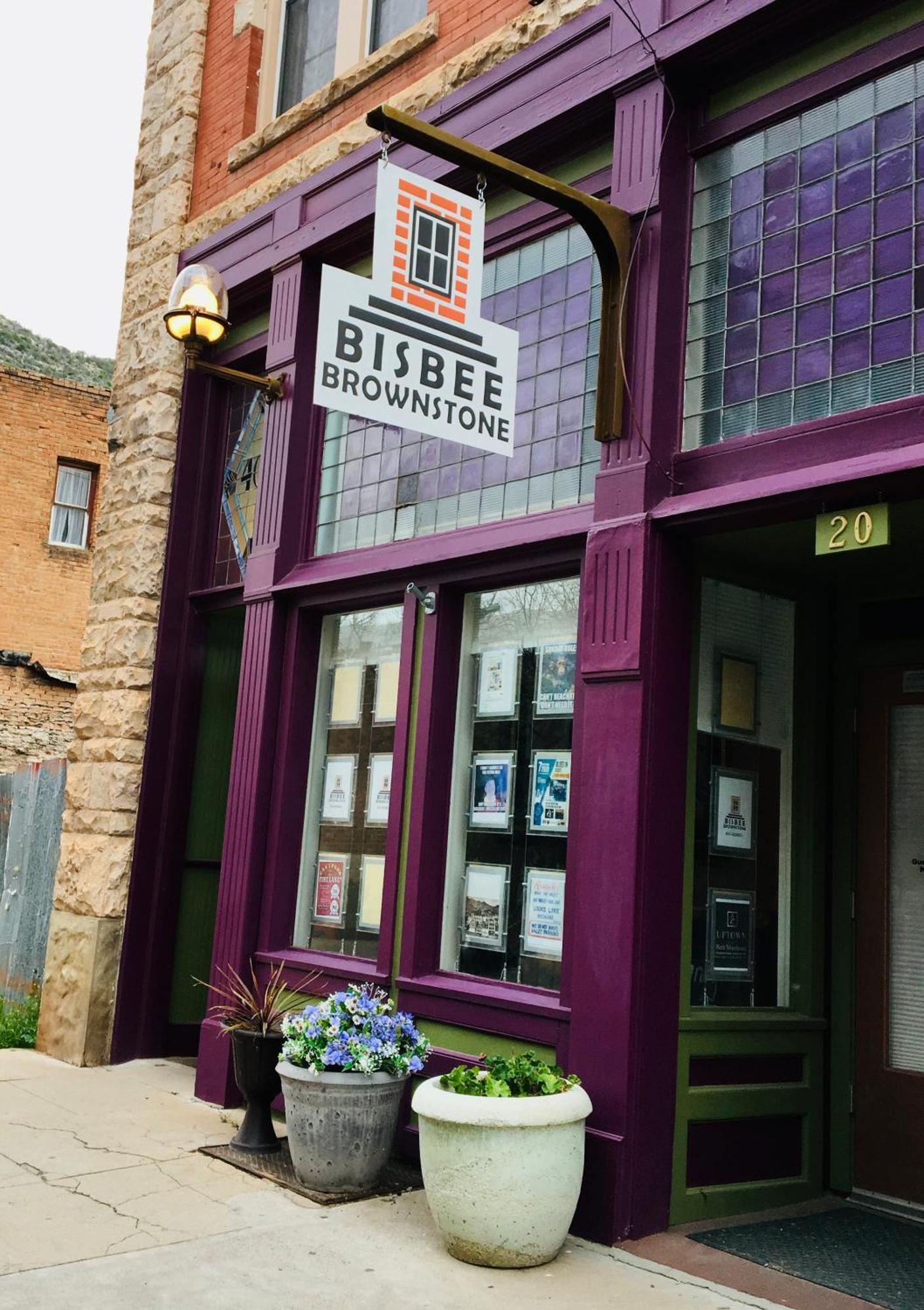 Bisbee Brownstone Suites מראה חיצוני תמונה