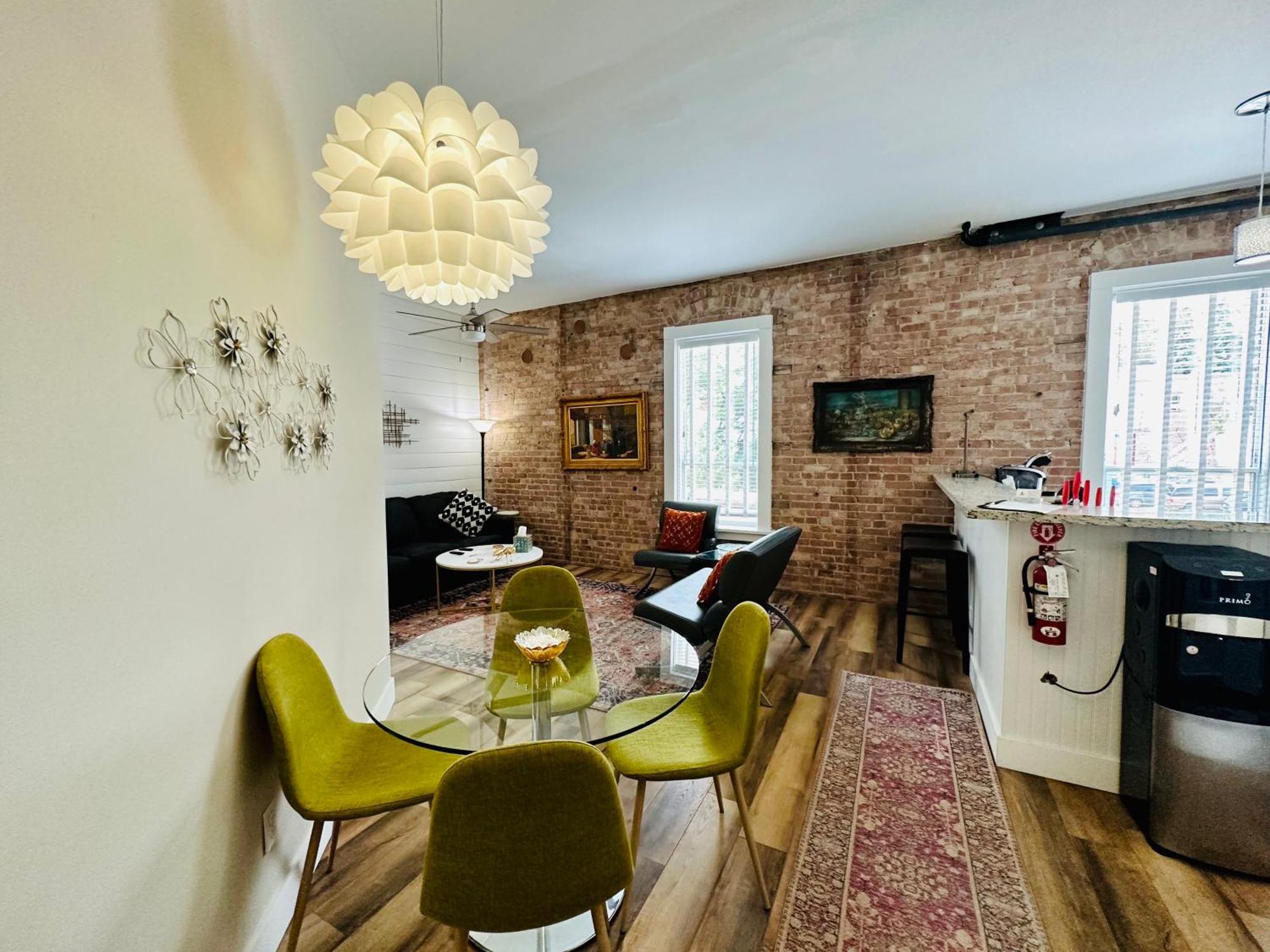 Bisbee Brownstone Suites מראה חיצוני תמונה
