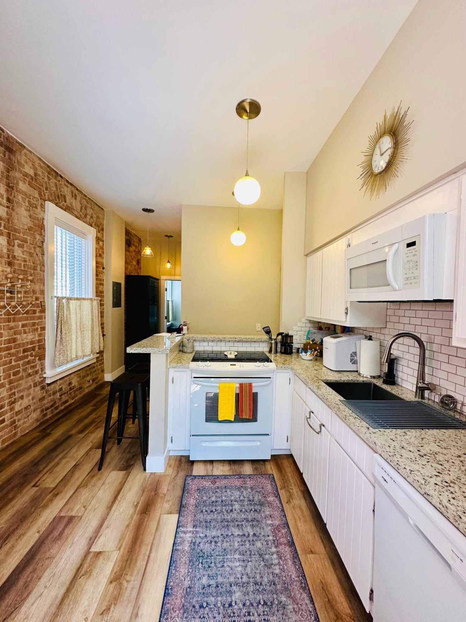 Bisbee Brownstone Suites מראה חיצוני תמונה