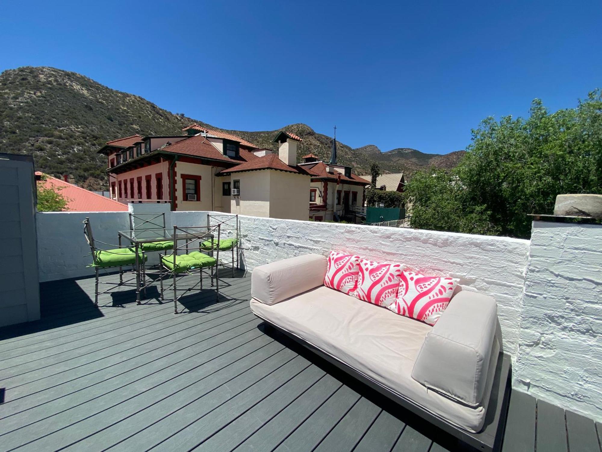 Bisbee Brownstone Suites מראה חיצוני תמונה