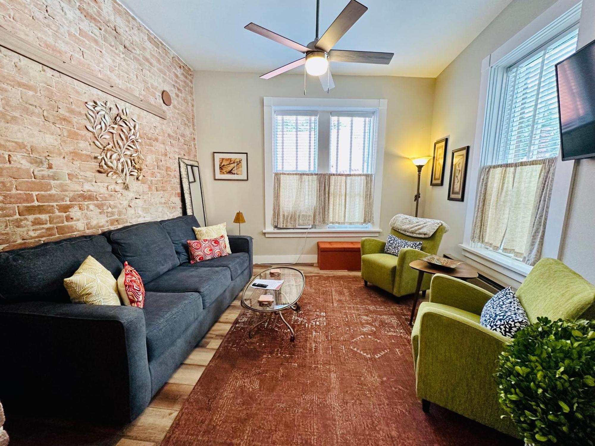 Bisbee Brownstone Suites מראה חיצוני תמונה