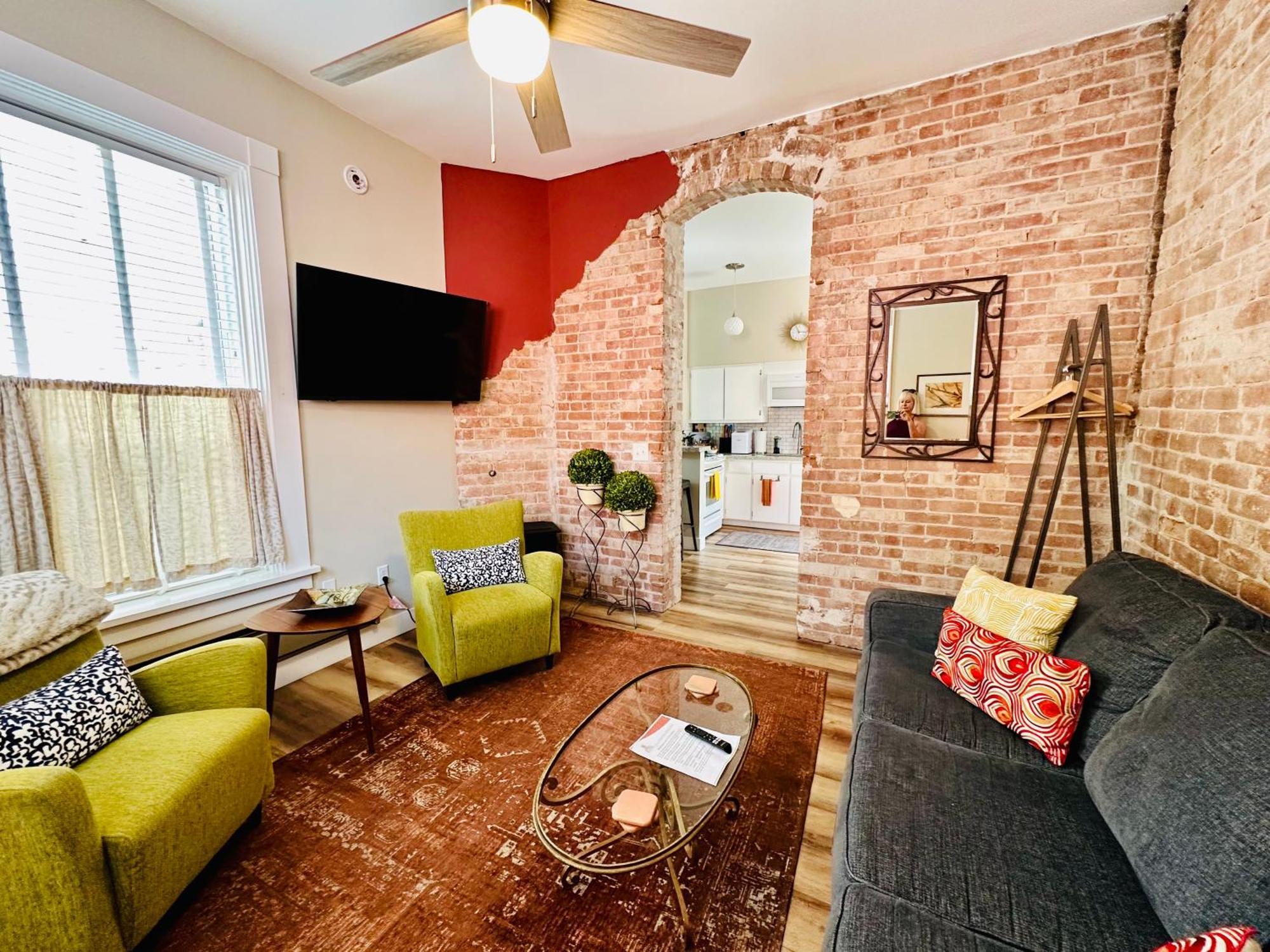 Bisbee Brownstone Suites מראה חיצוני תמונה
