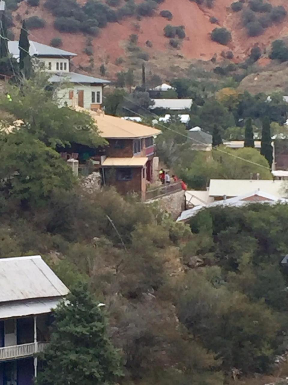 Bisbee Brownstone Suites מראה חיצוני תמונה