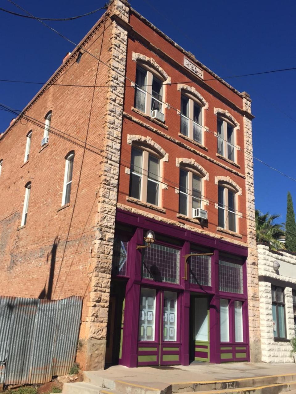 Bisbee Brownstone Suites מראה חיצוני תמונה