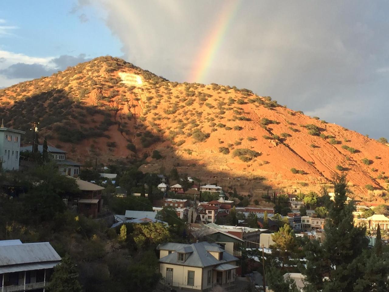 Bisbee Brownstone Suites מראה חיצוני תמונה