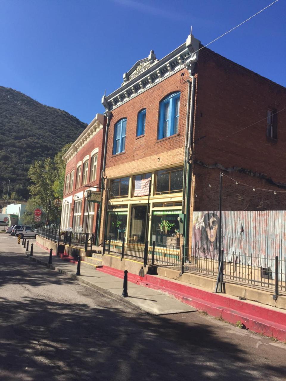 Bisbee Brownstone Suites מראה חיצוני תמונה