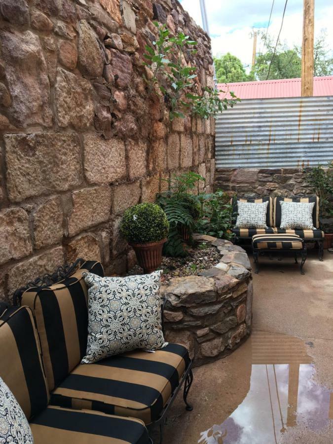 Bisbee Brownstone Suites מראה חיצוני תמונה