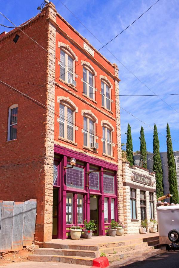 Bisbee Brownstone Suites מראה חיצוני תמונה