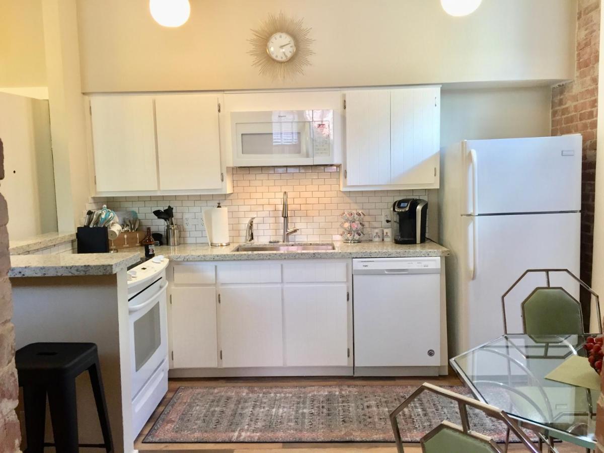 Bisbee Brownstone Suites מראה חיצוני תמונה