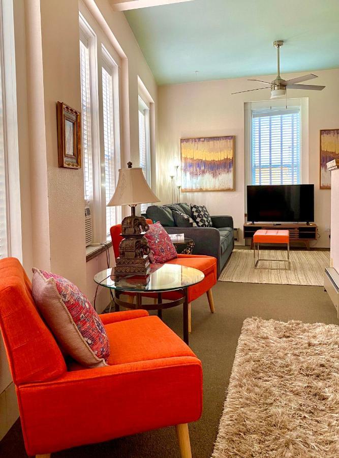 Bisbee Brownstone Suites מראה חיצוני תמונה