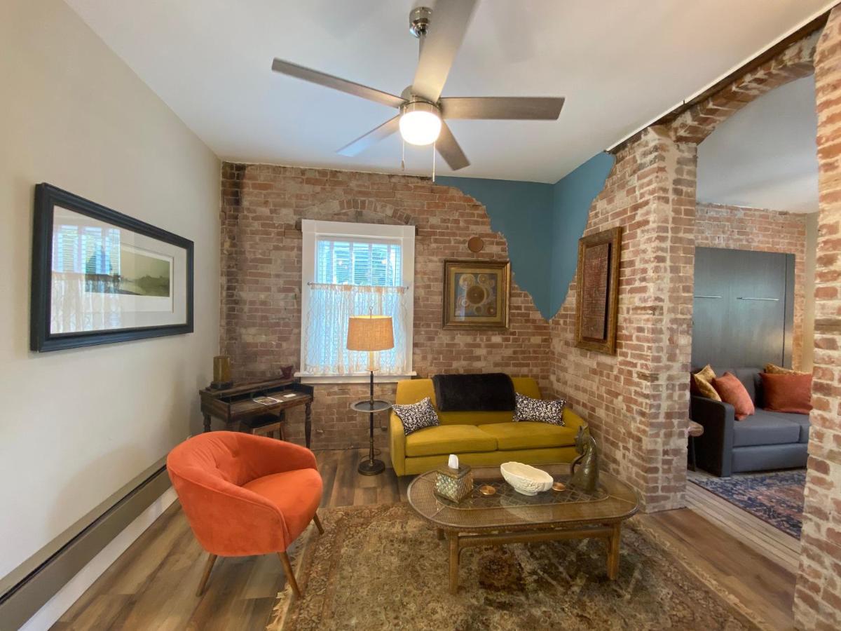 Bisbee Brownstone Suites מראה חיצוני תמונה