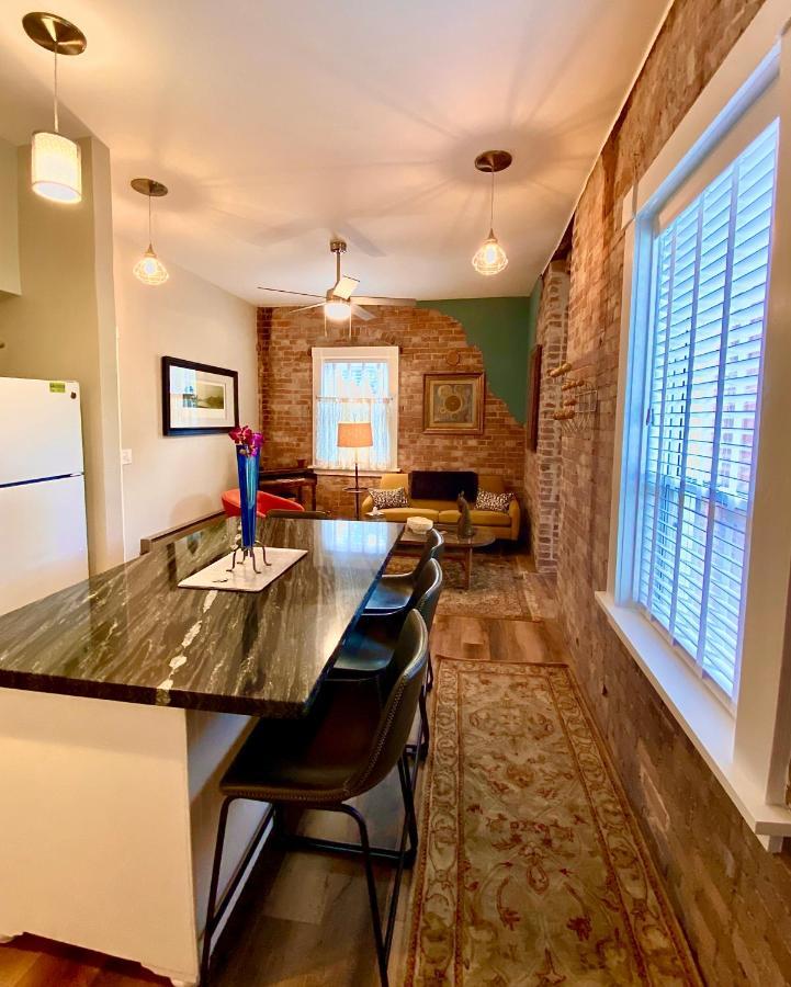 Bisbee Brownstone Suites מראה חיצוני תמונה